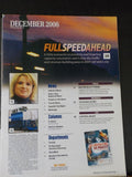 Progressive Railroading 2006 December Full speed ahead Positive train control