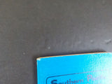 Southern Pacific Employee Timetable #16 Sacramento Division 1982 April 25