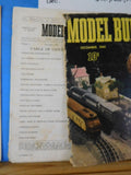 Model Builder Lot of 5 well used issues 1941, 1943   NO Covers