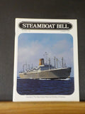 Steamboat Bill #198 Summer 1991 Journal of the Steamship Historical Society