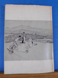 Berkshire, Two Hundred Years in Pictures Berkshire Co MA  W/ DJ