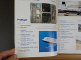 Airways Magazine 2002 September #79 From AirBC to Jazz European Aviation Qatar A