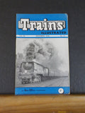 Trains Illustrated 1956 November Vol IX No 11 New London Midland block instrumen