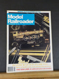 Model Railroader Magazine 1982 October SOO Line Handcrafted in brass Build your