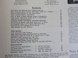 Railroad Model Craftsman Magazine 1955 May RMC Milk Processing Plant Public Serv