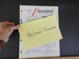 EMD Pointers 1965 June 8 Care of acrylic paint