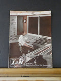Louisville & Nashville Employee Magazine L&N 1962 August Meet the GP-30s