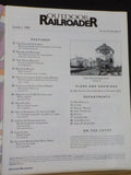 Outdoor Railroader Magazine 1994 June July V4#3 RGS Boxcar #1653 plans drawings