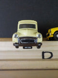 Corgi Minors and Populars D72/1 Lot of 4 vehicles Ringtons Tea Frys Colmans 4 ve