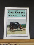 Gas Engine Magazine 1992 October Homemade Lawn Tractor