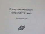 Chicago and North Western Transportation Company Annual Report 1976
