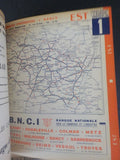 Indicateur Chaiz 1958 Juin 3 edition Indicateur Official De La Societe Nationale
