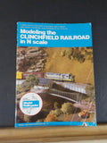 Modeling the Clinchfield Railroad in N Scale by Gordon Odegard  Soft cover