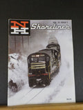 NYNH&H Shoreliner Vol 30 #3 New Haven NE-6