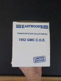 Eastwood’s 15th Anniversary Transportation Collectables 1952 GMC COE Auto Restor
