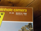 Railroad Model Craftsman Magazine Complete Year 1980  12 issues RMC
