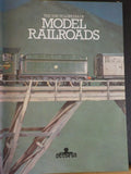 Encyclopedia of Model Railroads, The  By Terry Allen DJ 1979