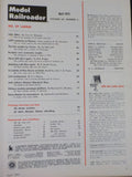 Model Railroader Magazine 1973 April John Allen CAPY detection in Phoenix