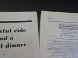 Railroad Employee, The 1934 March V43 #12 BlueBonnet Katy Lines