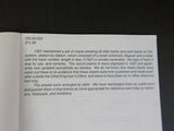 Chesapeake & Ohio C&O Side Track Record/Charts Hampton Newport News Terminal Pen