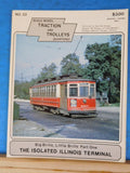 Scale Model Traction and Trolleys Quarterly #33 Winter Spring 1989 Isolated IT