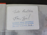 Steam Beneath the Red Star by Ziel & Huxtable Signed & #218 w/dust jacket Damage