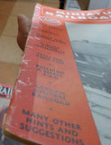 Miniature Railroading 1940 December Vol 3 #6 Magazine Freight car construction