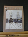 New York Central’s Stations and Terminals by Geoffrey H Doughty Hard Cover