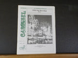 Carousel Vol 27 #3 March 1993 1992 Fair Roundup Part 2 HO Scale Chance 50’ Merry