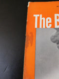 Baldwin Group Magazine 1945 March April Think of it.   Staining along edges