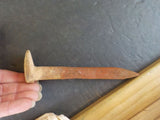 Railroad Spike Indiana Railroad Used Fort Wayne IN