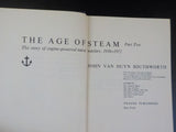 Age Of Steam Part 2 War at Sea Book 4 by John Van Duyn Southworth w/DJ