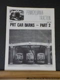 Pennsylvania Traction No 9 March 1964 PRT Car Barns Part 2