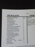 Industrial Railway Society Bulletin #807 2007 May London Winter Evening