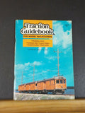 Traction Guidebook for Model Railroaders By Mike Schafer 1974 SC Cover damaged