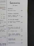 Rail et Traction #75  1961 Novembre-Decembre  Railway Documentation Review