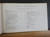 Car Builders Dictionary 1879 Illustrations car plans     REPRINT     Hard Cover
