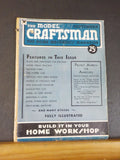 Model Craftsman RMC 1934 September 70-Ton Hopper Ore Car 3/4" Scale loco