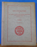 Weekly Information Bulletin of American Short Line Railroad Association 1960
