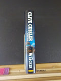 Wrecker, The by Clive Cussler & Justin Scott Novel W/ dust jacket