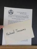 Colorado Midland Modeler #7 1975 July Stapled Train Movements on the F&CC
