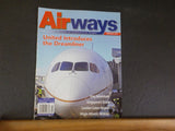 Airways Magazine 2013 February United Introduces the Dreamliner Singapore Scoot