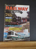 Railway World 1999 October Vol 60 No 713 Metrolink Mk2 debut Irish rail revival