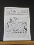 Log Train Magazine V3 #3 1985 Deer Creek Extract Plant