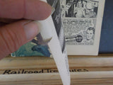 Railroad Magazine 1949 December Fort Orange Soldier Special