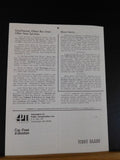 Mass Transit Magazine #16 1990 Autumn Orange Line is Voted Best Line