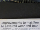 CP Rail News 1981 April 15  Employee Newspaper Creative juices flowing as Family