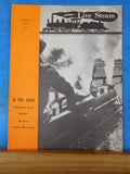 Live Steam Magazine 1973 January Jenny Brakes Rollwe Bearings