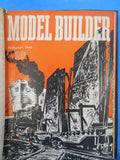 Model Builder Suckert Style Binding Volume 7 1943  5 issues