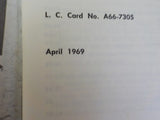 Yearbook of Railroad Facts 1969 Edition  Information